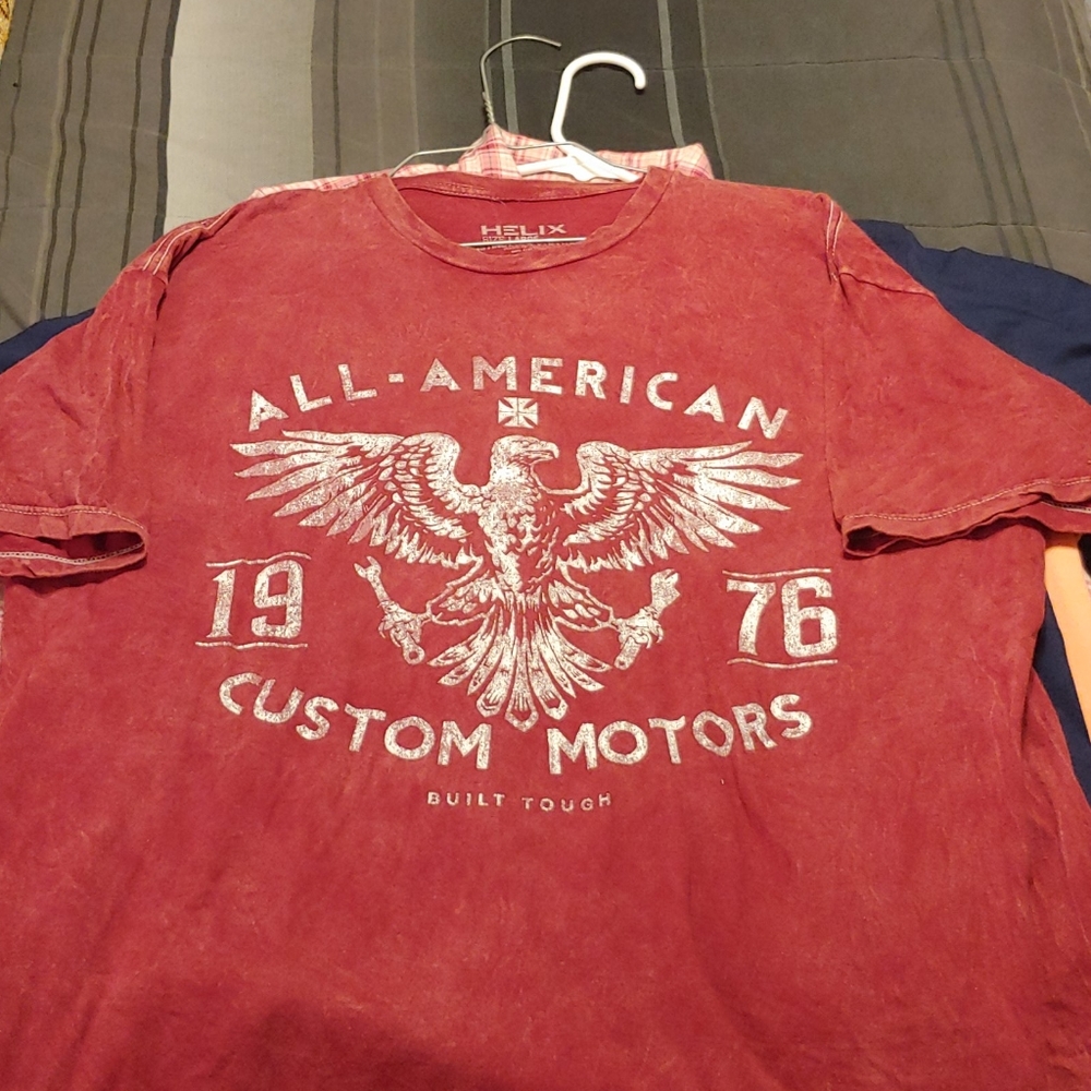 All American Helix Tee